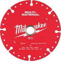 Multi-Material Diamond Blade Brunswick Fyr & Safety