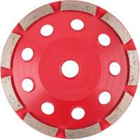 Single Row Diamond Cup Wheel Brunswick Fyr & Safety