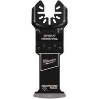 OPEN-LOK DIAMOND MAX Diamond Grit Grout Removal Multi-Tool Plunge Blade Brunswick Fyr & Safety
