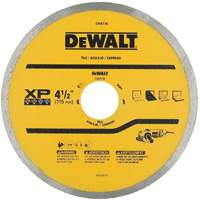 XP Tile Diamond Blade for Angle Grinders Brunswick Fyr & Safety