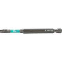Impactech&reg; Power Bit, Torx, T-27 Tip, 1/4" Drive Size, 3-1/2" Length Brunswick Fyr & Safety