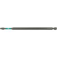 Impactech&reg; Power Bit, Torx, T-20 Tip, 1/4" Drive Size, 6" Length Brunswick Fyr & Safety