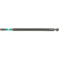 Impactech&reg; Power Bit, Torx, T-30 Tip, 1/4" Drive Size, 6" Length Brunswick Fyr & Safety