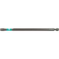 Impactech&reg; Power Bit, Torx, T-40 Tip, 1/4" Drive Size, 6" Length Brunswick Fyr & Safety