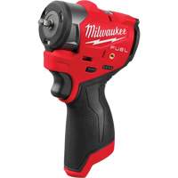 M12 FUEL Subcompact Impact Wrench with Friction Ring, 12 V, 1/4" Socket Brunswick Fyr & Safety