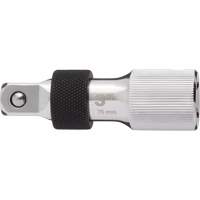 Douille rallonge verrouillable, Prise 1/2", 3" lo Brunswick Fyr & Safety