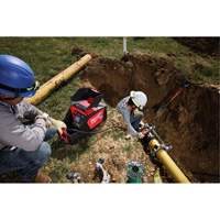 MX FUEL Electrofusion Processor Brunswick Fyr & Safety