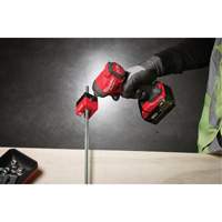 SHOCKWAVE Impact Duty 3/8" Threaded Rod Nut Runner Brunswick Fyr & Safety