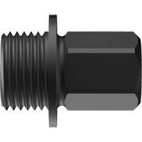 Large Thread Adapters for QUIK-LOK Arbors Brunswick Fyr & Safety