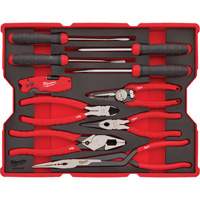 Pliers & Pick Set with Tray for PACKOUT Drawers Brunswick Fyr & Safety