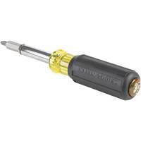 11-in-1 Magnetic Screwdriver / Nut Driver, Cushion Grip Handle Brunswick Fyr & Safety