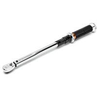 120XP Micrometer Torque Wrench, 3/8" Square Drive, 10 - 100 ft-lbs./20.3 - 142.4 N.m Brunswick Fyr & Safety