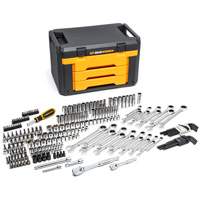 Mechanics Tool Set in 3 Drawer Storage Box Brunswick Fyr & Safety