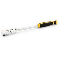 120XP Locking Flex Head Ratchet with Dual Material Handle Brunswick Fyr & Safety
