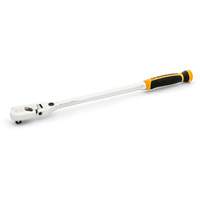 120XP Locking Flex Head Ratchet with Dual Material Handle Brunswick Fyr & Safety