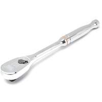 90-Tooth Teardrop Ratchet, 3/8" Drive, Ergonomic Handle Brunswick Fyr & Safety
