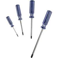 Philips Screwdriver Kit, 4 Pcs. Brunswick Fyr & Safety