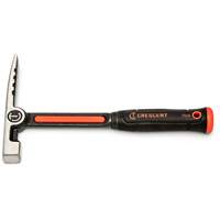 Marteau de briqueteur, 15 oz, Prise en Acier plein, 7" lo Brunswick Fyr & Safety