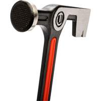 Marteau pour cloison s&egrave;che, 11 oz, Prise en Acier plein, 12-1/2" lo Brunswick Fyr & Safety