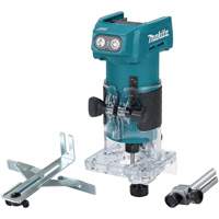 LXT Brushless Router (Tool Only) Brunswick Fyr & Safety