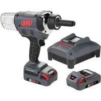 Trousse d'outil &agrave; rivets aveugles sans fil Brunswick Fyr & Safety