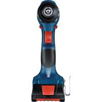 Compact Brushless Drill/Driver Kit, Lithium-Ion, 18 V, 1/2" Chuck, 400 in-lbs. Torque Brunswick Fyr & Safety
