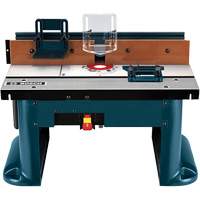 Router Table Without Routers