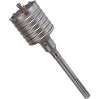 Rotary Hammer Core Bit, 2-5/8", 7" Depth of Cut Brunswick Fyr & Safety