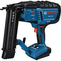 Brushless 18-Gauge Brad Nailer (Tool Only), 18 V, Lithium-Ion Brunswick Fyr & Safety