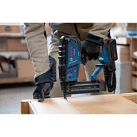Brushless 18-Gauge Brad Nailer (Tool Only), 18 V, Lithium-Ion Brunswick Fyr & Safety