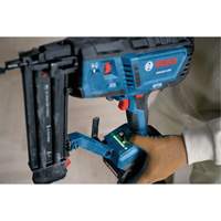 Brushless 18-Gauge Brad Nailer (Tool Only), 18 V, Lithium-Ion Brunswick Fyr & Safety