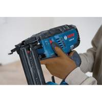 Brushless 18-Gauge Brad Nailer (Tool Only), 18 V, Lithium-Ion Brunswick Fyr & Safety