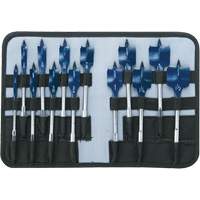 Daredevil&reg; Spade Bit Set, 13 Pieces Brunswick Fyr & Safety