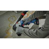 Brushless Angle Grinder with Slide Switch, 4-1/2" Wheel, 18 V Brunswick Fyr & Safety