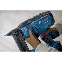 Brushless 18-Gauge Narrow Crown Stapler (Tool Only) Brunswick Fyr & Safety