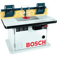 Cabinet Style Router Table Brunswick Fyr & Safety