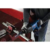D-Handle Reciprocating Saw (Tool Only), 18 V, Lithium-Ion Battery, 2700 SPM Brunswick Fyr & Safety