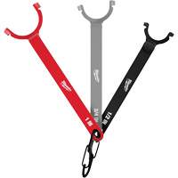 Locknut Wrench Set, Specialty, 3 Pieces, Imperial Brunswick Fyr & Safety