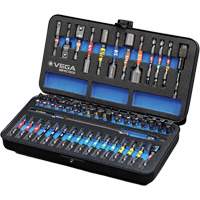 64-Piece Master Impact Driver Bit Set Brunswick Fyr & Safety