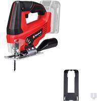 Variable Speed Cordless Jigsaw (Tool Only), 18 V, Lithium-Ion, 0-2700 SPM, 1" Stroke Length Brunswick Fyr & Safety
