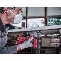 Professional Variable Speed Cordless Jigsaw with Barrel Grip (Tool Only), 18 V, Lithium-Ion, 0-3500 SPM, 1-1/32" Stroke Length Brunswick Fyr & Safety