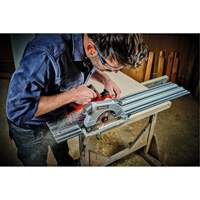 Scie circulaire sans fil (outil seulement), 7-1/4", 18 V Brunswick Fyr & Safety