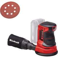 Cordless Random Orbit Sander (Tool Only), 5" Sand Paper, 18 V, 14000 - 22000 OPM Brunswick Fyr & Safety