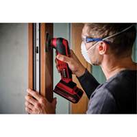 Cordless Oscillating Multi-Tool with Accessories Brunswick Fyr & Safety