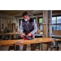 Professional Cordless Belt Sander (Tool Only) Brunswick Fyr & Safety