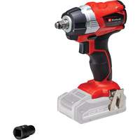 Professional Cordless Impact Wrench & Driver, 18 V, 1/2" Socket Brunswick Fyr & Safety