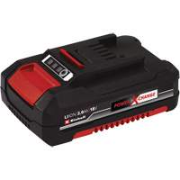 Batterie Power X-Change, Lithium-ion, 18 V, 2 Ah Brunswick Fyr & Safety