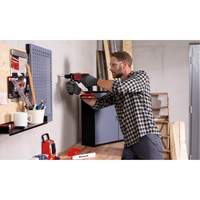 Cordless Hammer Drill (Tool Only), 1/2" Chuck, 18 V Brunswick Fyr & Safety