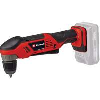 Cordless Right Angle Drill/Driver (Tool Only), 18 V, 3/8" Chuck, Lithium-Ion Brunswick Fyr & Safety