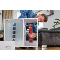 Perceuse-visseuse angulaire sans fil (outil seulement), 18 V, Mandrin 3/8", Lithium-ion Brunswick Fyr & Safety